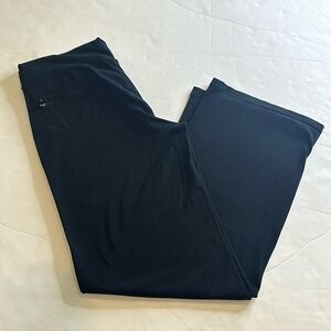 lululemon wide leg yoga pants